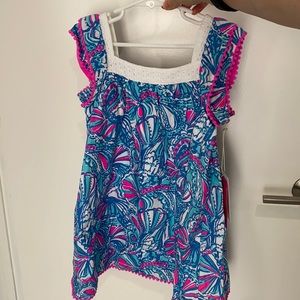 Lilly Pulitzer for Target toddler dress